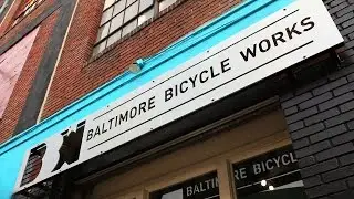 We Speak Jamis: Baltimore Bicycle Works