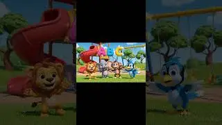Happy Alphabet Song for Kids 🎶 | ABC Learning Song | Fun Baby Song