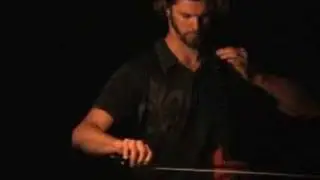 Live Uncut Solo Electric Cello through Live Looping