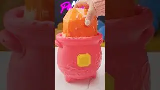 Magic Mixies Magical Gem Fire Cauldron 🔥 #asmr #magicmixies