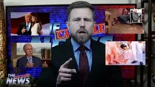 Cancelled News 10/28: Watch World War III Unfold in this Halloween Newscast