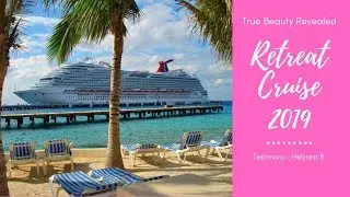 The Spiritual Self-Care Retreat Cruise 2019 - Testimony: Helynna B.