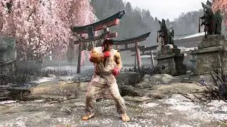 SF6 - Classic Skins for Ryu, Chun Li and Guile!!