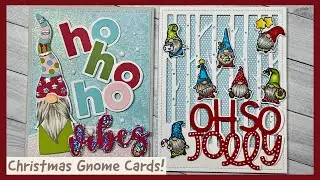 Christmas Gnome Cards!