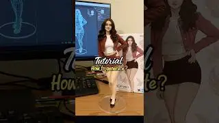 Tutorial for 3D model #tutorial #3dmodel #gemini #shortsfeed #trendingsong #aesthetic #googlegemini
