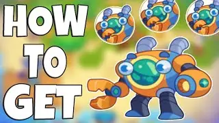 Prodigy Math Game | How to Get the *NEW* Nautitronic Pet in Prodigy!!!