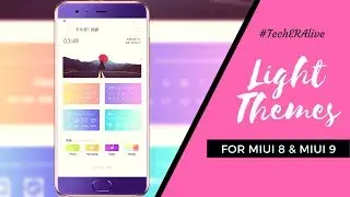 Top 3 Light Themes For MIUI 9 | March 2018 | Redmi Note 4 | Redmi Note 5 Pro | Redmi 4