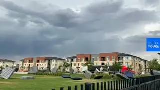 Mattress mayhem as strong winds disrupt open-air cinema event