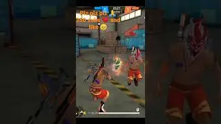 😱 free fire lone wolf 🐨 impossible 🎯😂 moment #freefire #viral #short