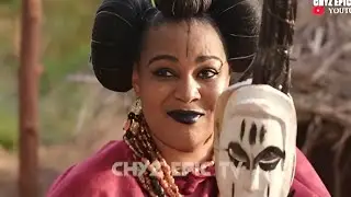HUYU MAMA ALIPEWA NGUVU ZA AJABU KUFUFUA WALIOKUFA UTASHANGAA | Nigerian movie | max recap swahili