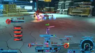 SWTOR Sairisi - Manaan Flashpoint Guide