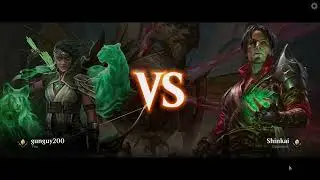 Green Elves Deck