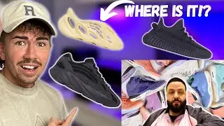 НАКОНЕЦ-ТО пополнение YEEZY, которого так ждали! Новости Jordan и многое другое