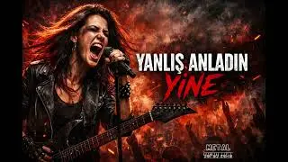 YANLIŞ ANLADIN YİNE / Metal