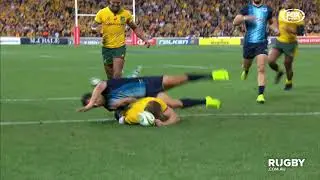 Mid-season catch ups helping Wallabies front rowers