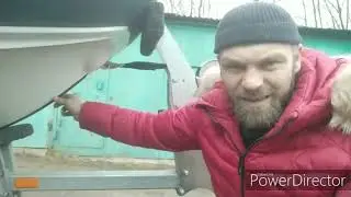 Лодки РИБ Альбатрос 2037