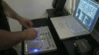 Vestax VCI-100 vs VirtualDJ MIX Part 1