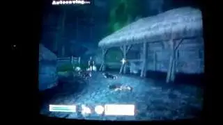 Infiltration quest ending without glitch oblivion