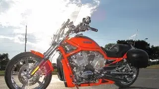 2005 Harley-Davidson SCREAMIN EAGLE V-ROD VRSCSE