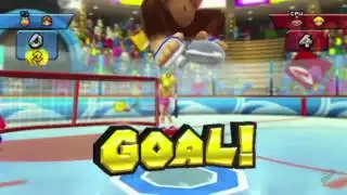 Mario Sports Mix Official Wii Commercial [HD]