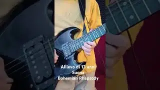 #brianmay #lezionidichitarra #thequeen #bohemianrhapsody #guitarsolo #assolo