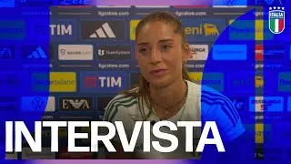 Goldoni: “Sto vivendo un sogno” | Women’s EURO 2025