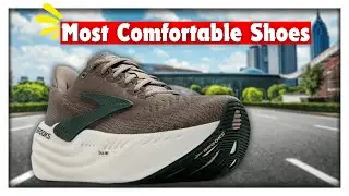 Top 5 Comfiest Shoes for 2025 (You Won&rsquo;t Want to Take Off!)
