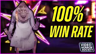 This Is What A 100% Doll Master Winrate Looks Like... | Video Horror Society