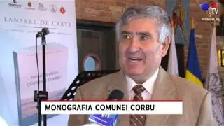 &rdquo;Monografia Comunei Corbu&rdquo; - Litoral TV