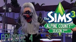 The Sims 3: Alpine County - Episode 4 | Pie Master!
