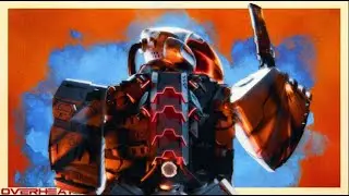 This game is as good as ULTRAKILL?! - OVERHEAT (ROBLOX)