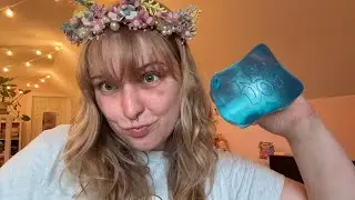 LOFI ASMR Random Triggers, Rambling, and Lil Life Update! ✨🩷