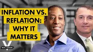Inflation vs Reflation: Why Risk Asset Prices Hinge on the Difference (w/James Bianco & Ed Harrison)
