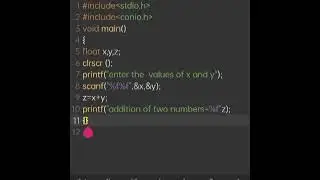 c programming using float ... data type #computer #cprogramming