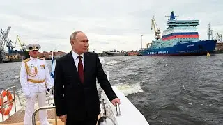 Ghost ships and espionage: Russia's huge surveillance efforts laid bare in new Nordic documentary