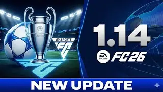 &iexcl;EA Sports FC 26 - Actualizaci&oacute;n 1.14: Cambios en la IA y Arreglos en Ultimate Team! &iquest;Qu&eacute; M&aacute;s?