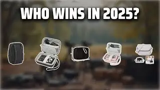 The Top 5 Best Camera Case Small in 2025 - Must Watch Before Buying!