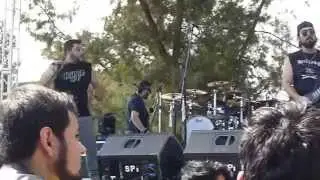 Hellryde Inc - Falso Mesias - Hell and Heaven Fest 2014