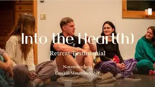 Into the Heart(h) - November 2023 - Retreat Testimonial