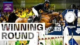 What an absolutely thrilling start to the Longines FEI Jumping World Cup 2022/23 NAL season!