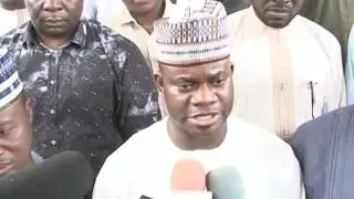 Resolution of Kogi State House of Assembly Crisis