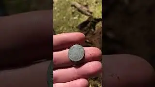 Incredible Silver Dime Live Expose!!! #silverdime #metaldetecting