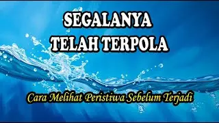 'SEGALANYA TELAH TERPOLA