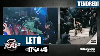 Plan&egrave;te Rap - Leto 