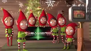 Happy Holidays from VoiceAmerica