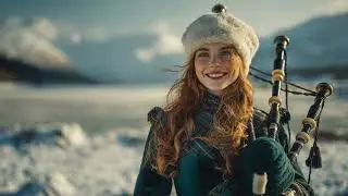 Зимняя Легенда Хайленда — Завораживающая Шотландская Музыка Волынки