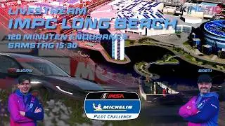 IMSA Michelin Pilot Challenge LIVE | TCR & GT4 at Long Beach