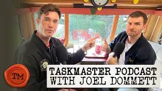'That's the clip.' JOEL DOMMETT on Season 21, Episode 5 | PODCAST