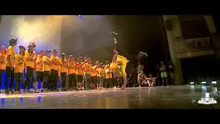 PETIT RENARD HIP HOP DANCE