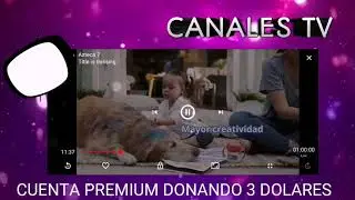 Canales premium ottplayer